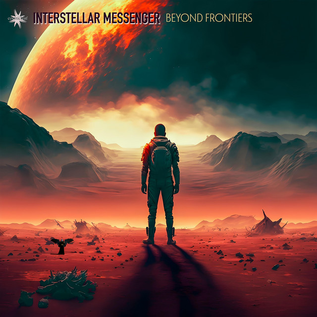 Beyond Frontiers album cover