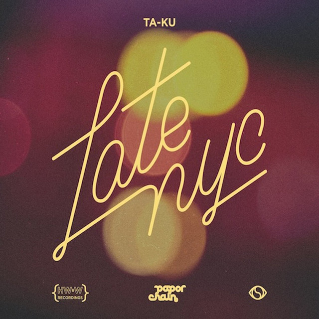 Latenyc album cover