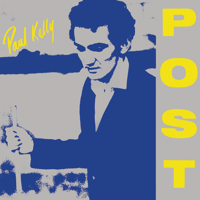 Post album cover