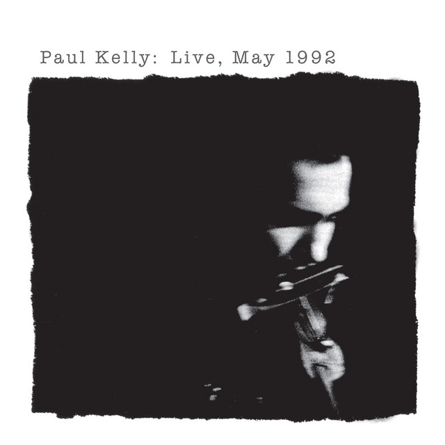 Live, May 1992 album cover