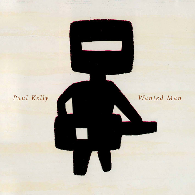 Wanted Man album cover