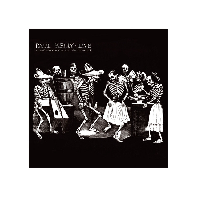 Live at the Continental & Esplanade album cover