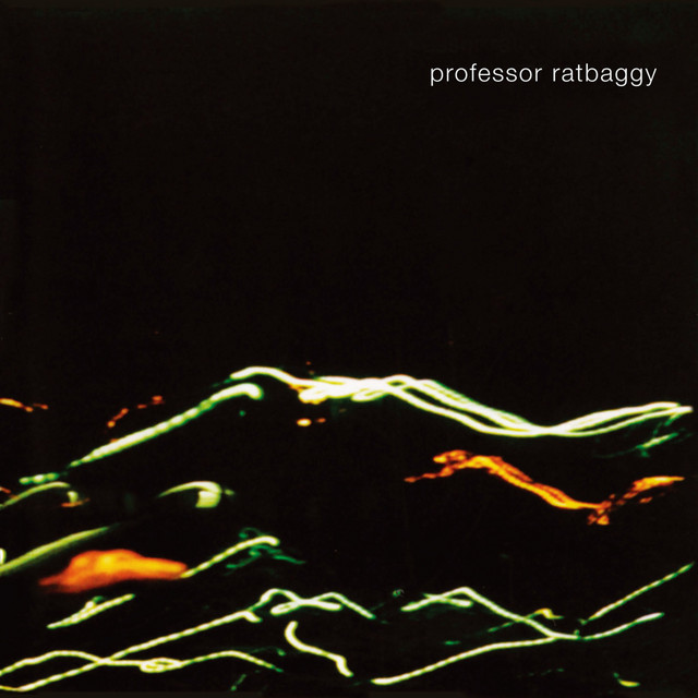Professor Ratbaggy album cover