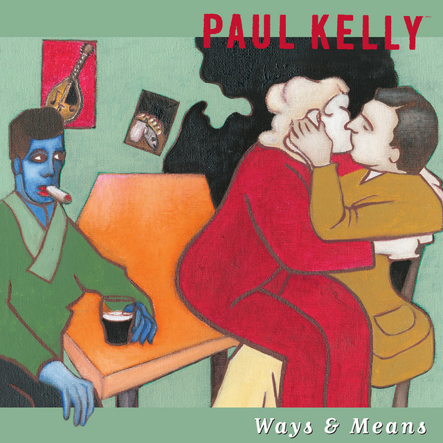 Ways & Means album cover
