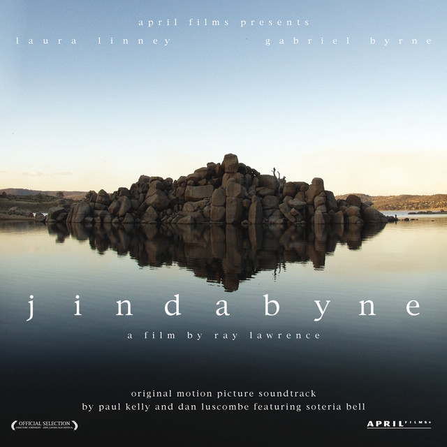 Jindabyne album cover