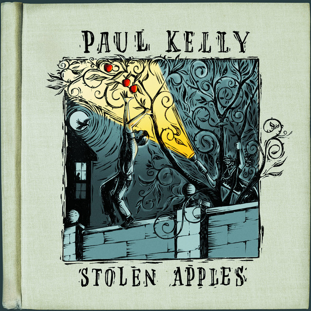 Stolen Apples album cover