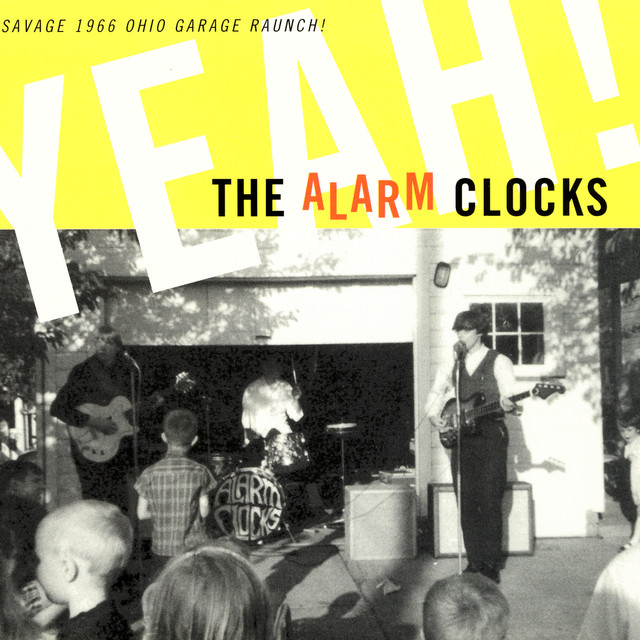 Yeah!: Savage 1966 Ohio Garage Raunch album cover