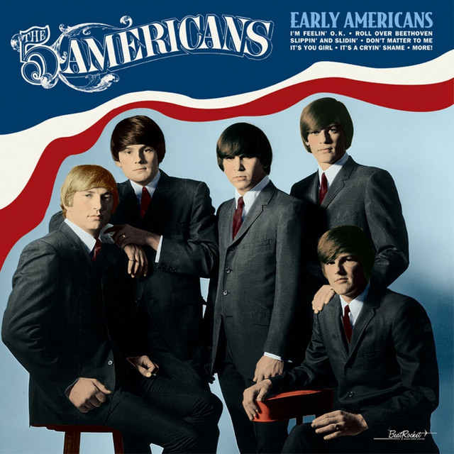 Early Americans album cover