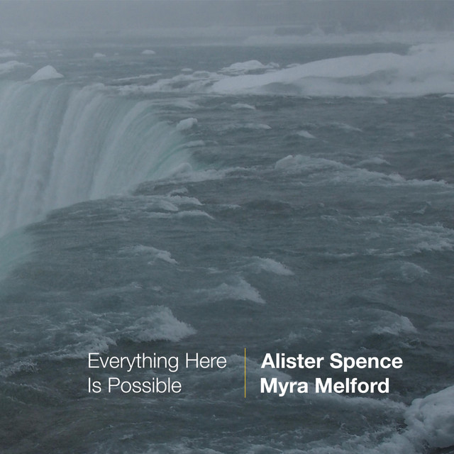 Everything Here Is Possible album cover