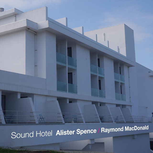 Sound Hotel album cover
