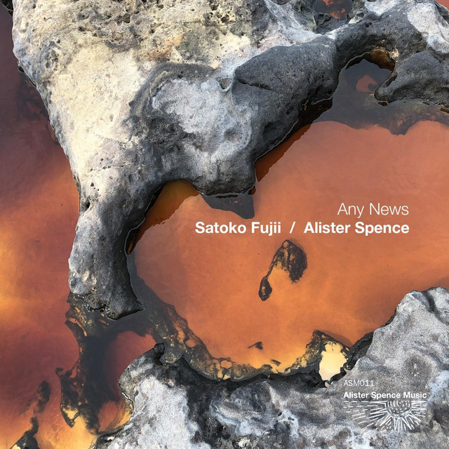 Any News album cover