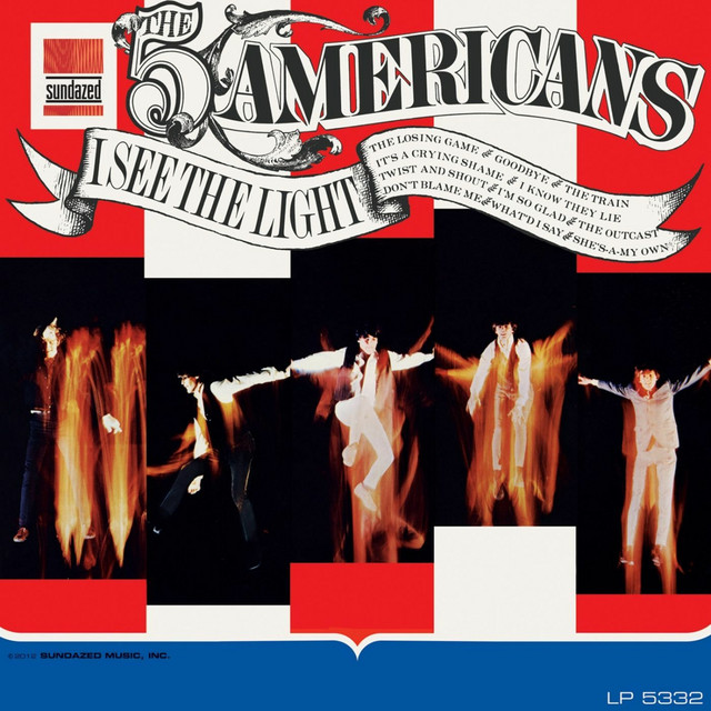 I See the Light album cover