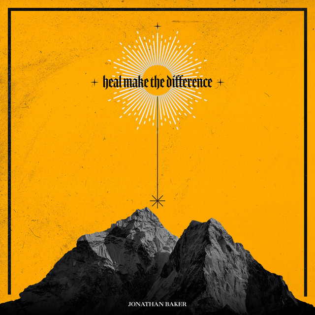 Heal Make The Difference album cover