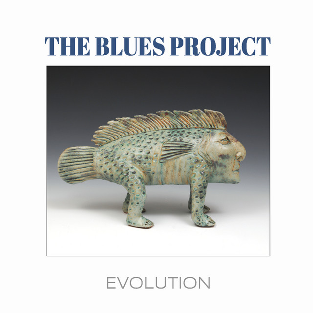 Evolution album cover