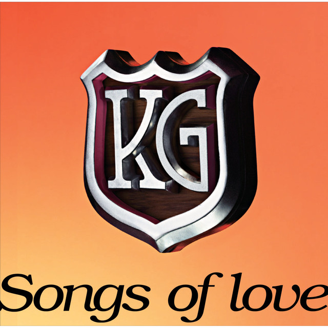 Songs of love album cover