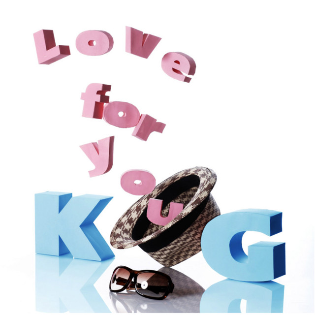 Love for you album cover