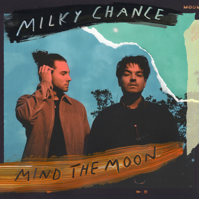 Mind The Moon album cover
