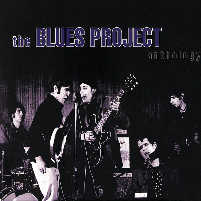 Anthology album cover