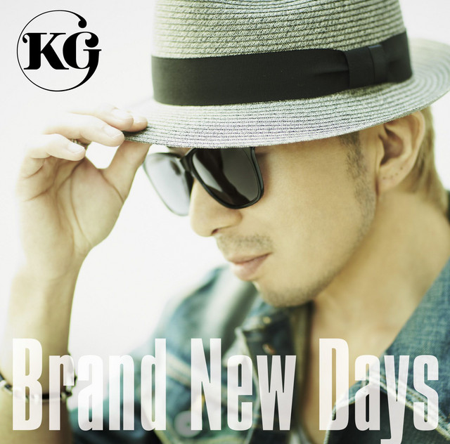 Brand New Days album cover