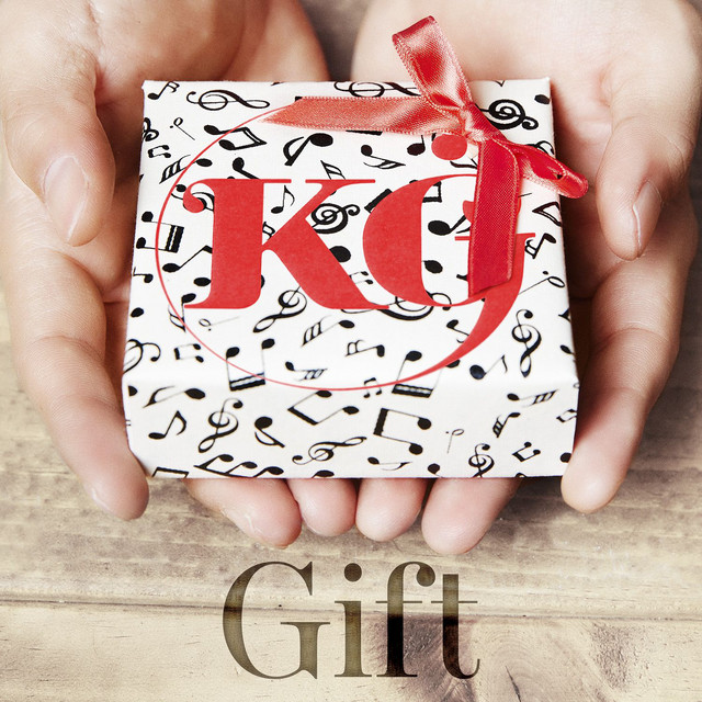 Gift album cover
