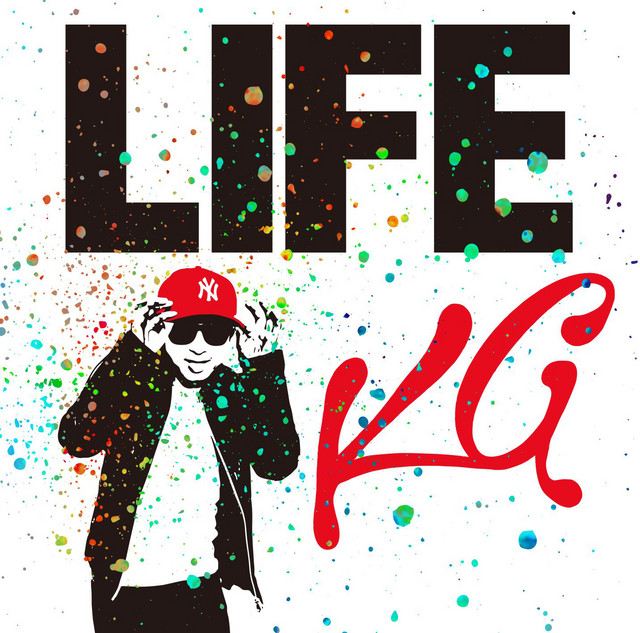 LIFE album cover