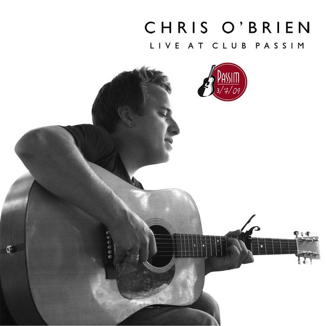 Live At Club Passim album cover