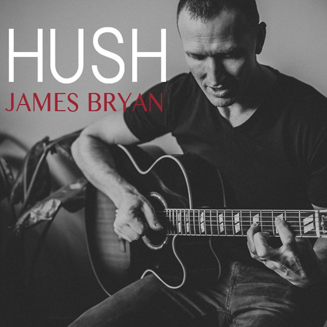 Hush album cover