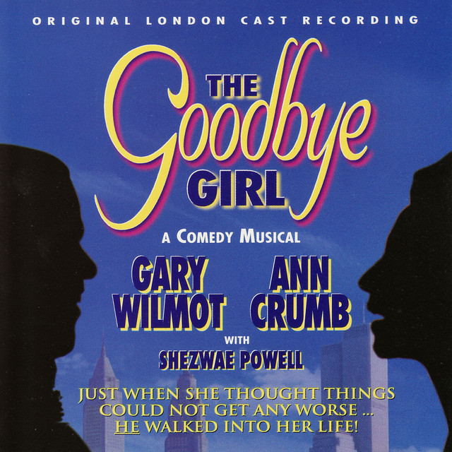 The Goodbye Girl (Original London Cast Recording) album cover