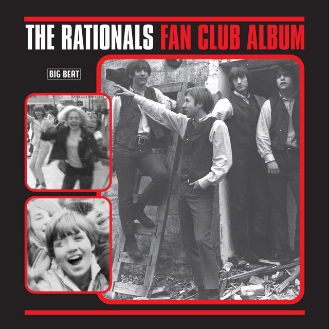 Fan Club Album album cover