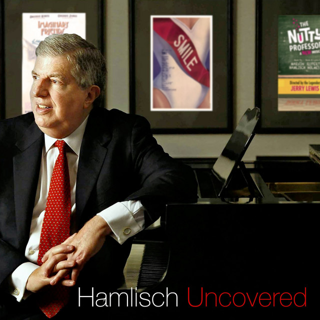 Hamlisch Uncovered album cover