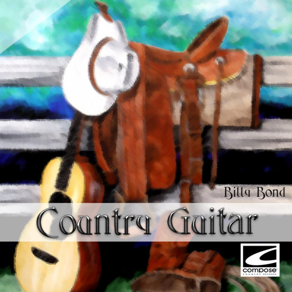 Country Guitar album cover