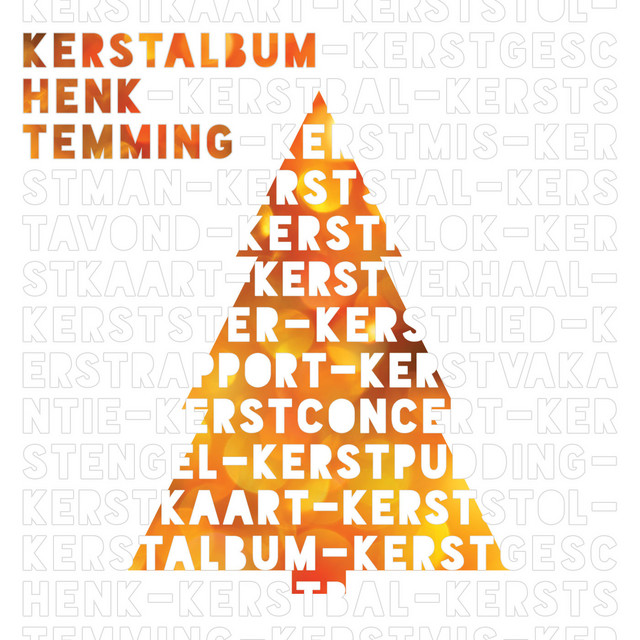 Kerstalbum album cover