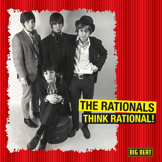 Think Rational! album cover