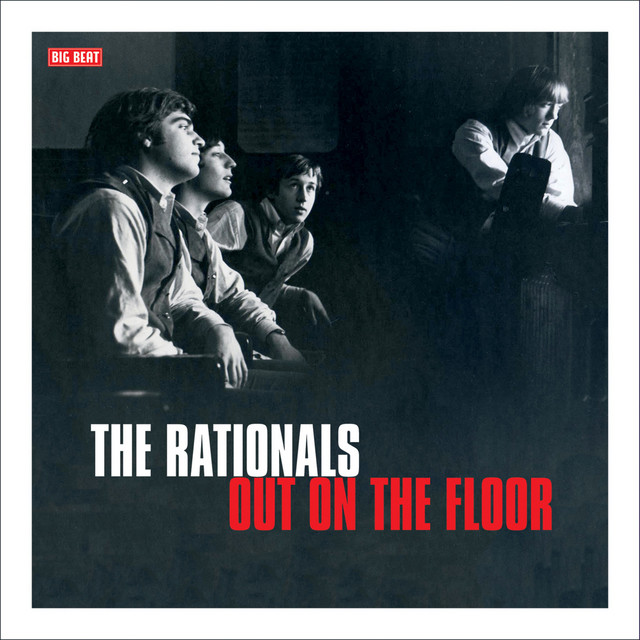 Out on the Floor album cover