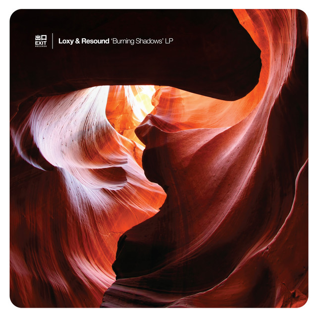 Burning Shadows album cover