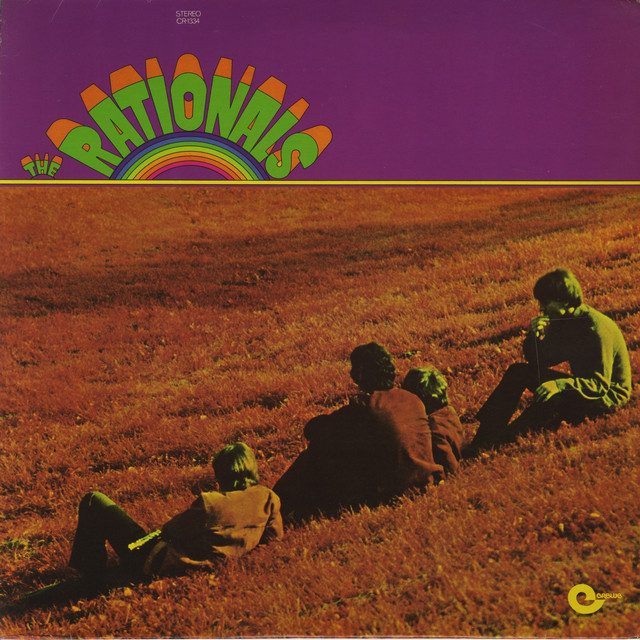The Rationals (Deluxe Edition) album cover