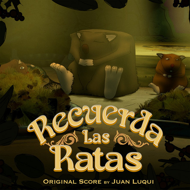 Recuerda Las Ratas (Original Score) album cover