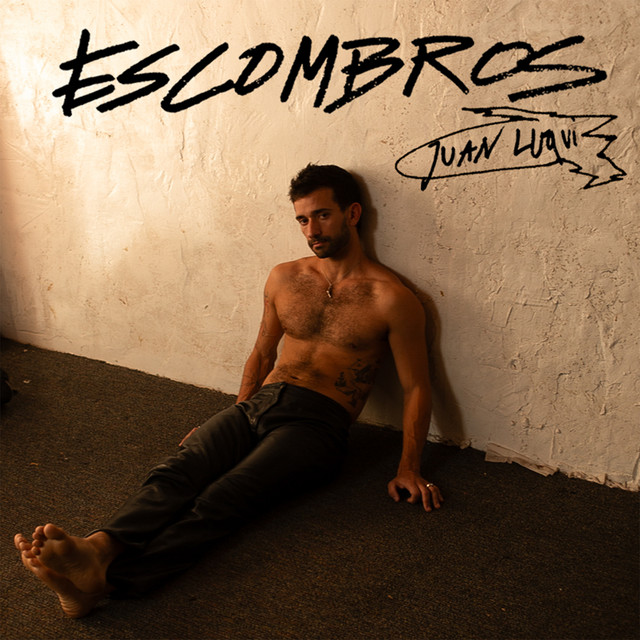 Escombros album cover