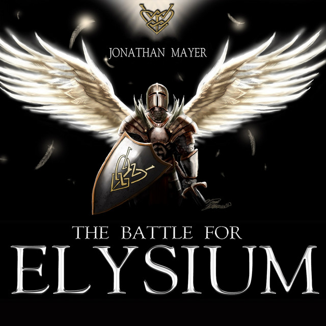 The Battle for Elysium album cover