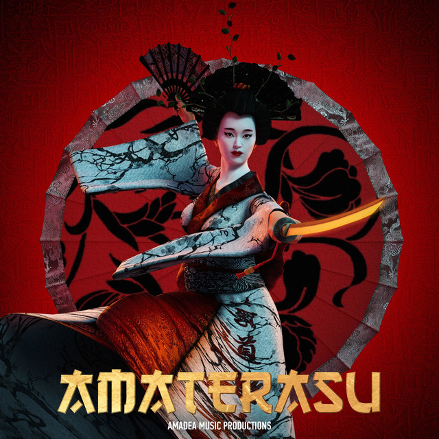 Amaterasu album cover
