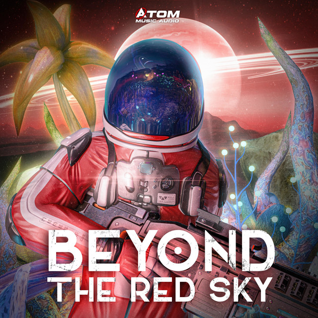 Beyond the Red Sky album cover