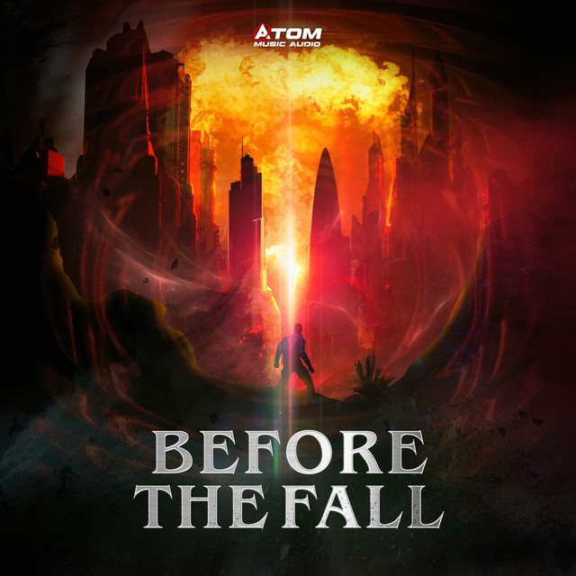 Before the Fall album cover