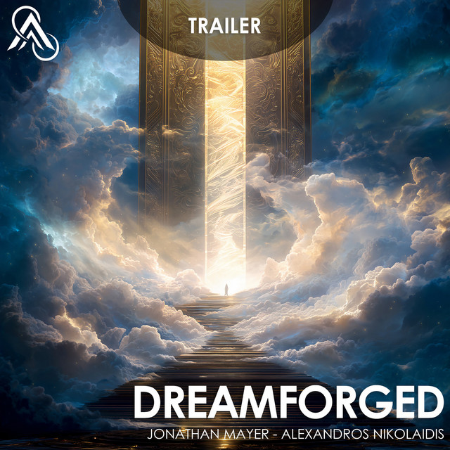 Dreamforged album cover