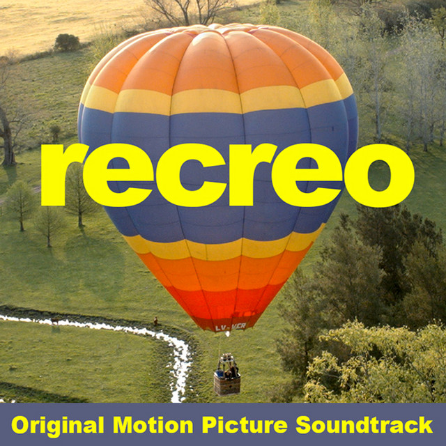 Recreo (Original Motion Picture Soundtrack) album cover