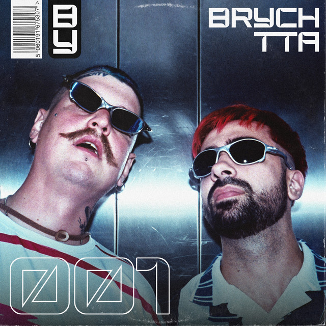 001 album cover