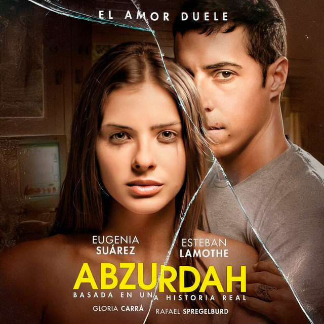 Abzurdah - Música original de la película album cover