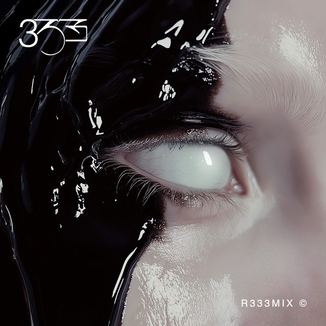 R333MIX album cover