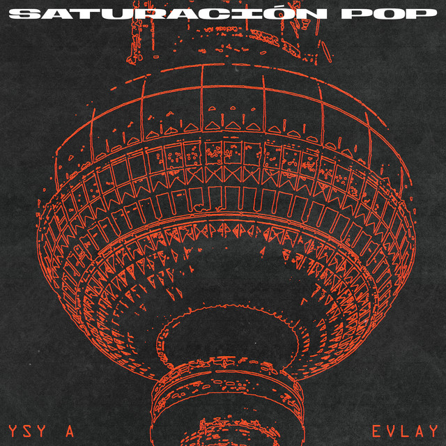 SATURACIÓN POP album cover