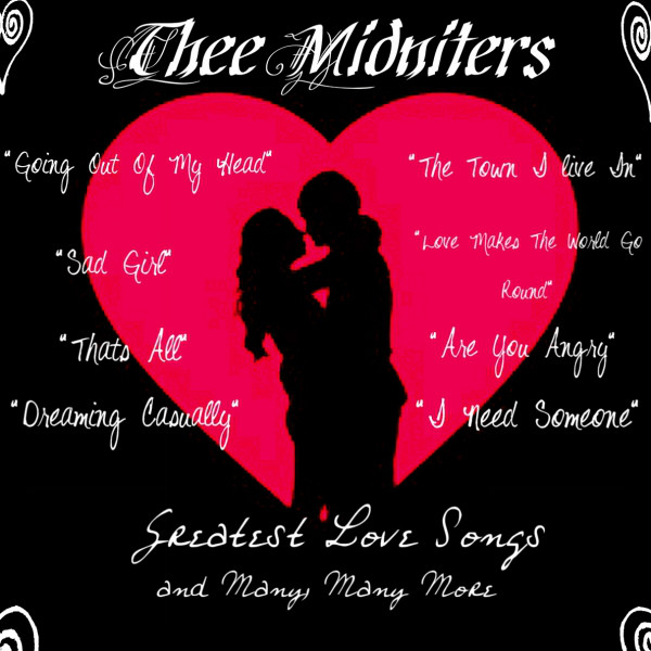 Greatest Slow Jams album cover