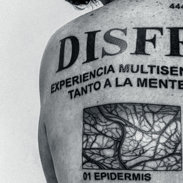 01. EPIDERMIS album cover